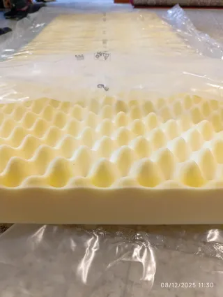 Colchón espuma cama junior IKEA 160x70x10