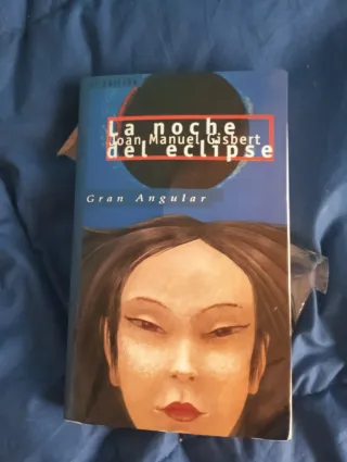 Lote de 7 libros gran angular