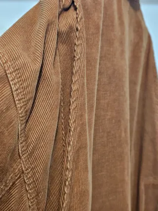 Chaquetón de pana quicksilver vintage