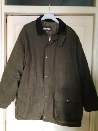 Chaquetón HSF 3/4 Inglés hombre