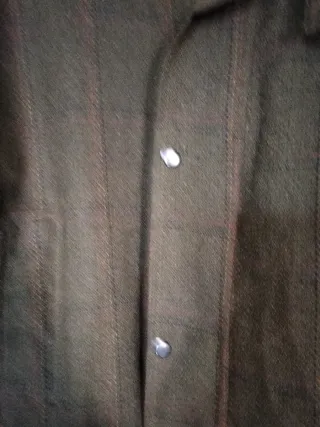 Chaquetón HSF 3/4 Inglés hombre