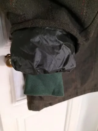 Chaquetón HSF 3/4 Inglés hombre