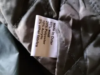 Chaquetón HSF 3/4 Inglés hombre