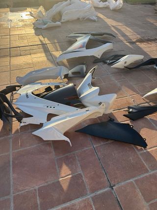 Carenado Original Suzuki GSX-R 600 2010-2012