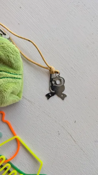 Astuccio Mucca + Silly Bandz Vintage