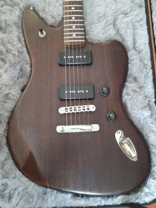 Fender Jaguar Player