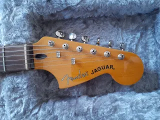 Fender Jaguar Player