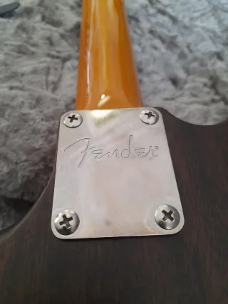 Fender Jaguar Player