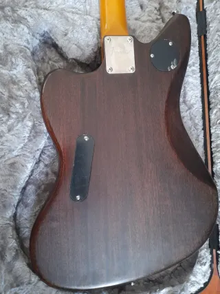 Fender Jaguar Player