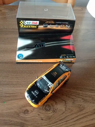 Scalextric Seat León 2005 Club Limited Edition