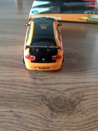 Scalextric Seat León 2005 Club Limited Edition