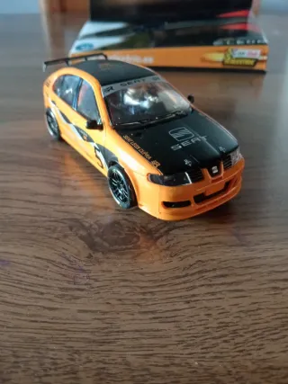 Scalextric Seat León 2005 Club Limited Edition