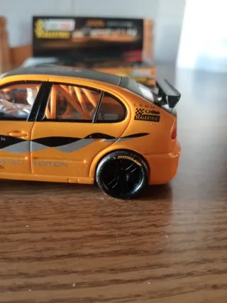 Scalextric Seat León 2005 Club Limited Edition