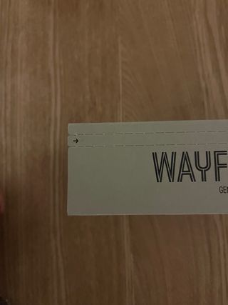 Ray-Ban Meta Wayfarer Gen 2 con caja y precinto