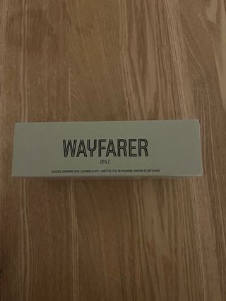 Ray-Ban Meta Wayfarer Gen 2 con caja y precinto