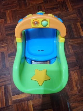 Soporte silla bañera bebé