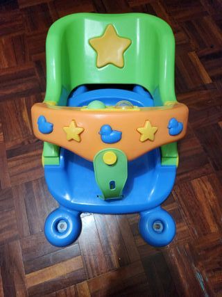 Soporte silla bañera bebé