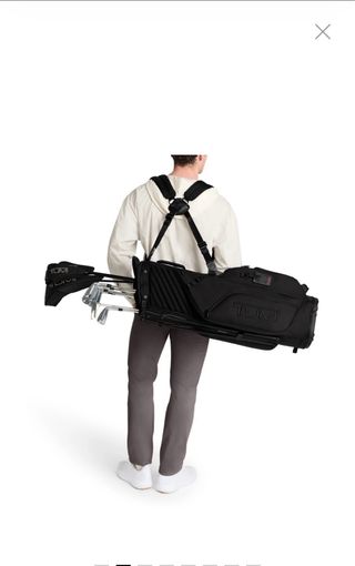 Bolsa de Golf TUMI Negra