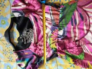 Vestito Desigual Multicolor Taglia XS