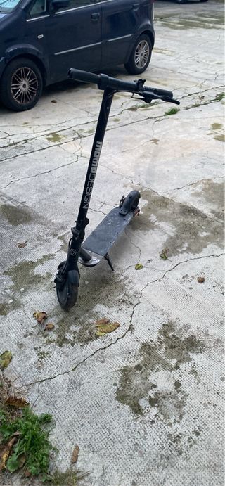 Ricambi Monopattino Elettrico Momo Design