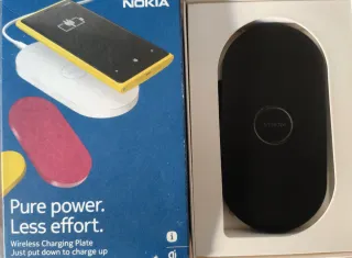 Cargador Inalámbrico Nokia DT-900