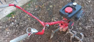 Mula Mecánica Alfa Gasolina Funcional