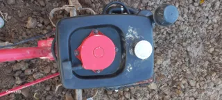 Mula Mecánica Alfa Gasolina Funcional