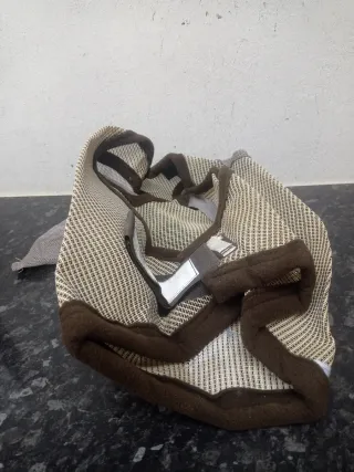 Máscara Equina Pro-Force con Protección UV