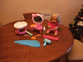 Nenuco Peluquería Completa