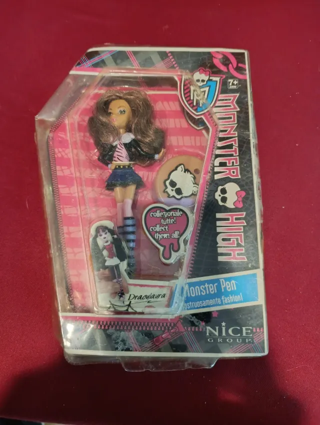 Monster High Bolígrafo Draculaura