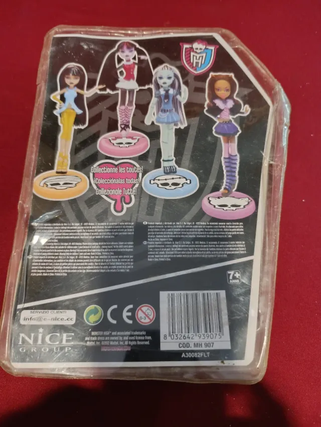 Monster High Bolígrafo Draculaura