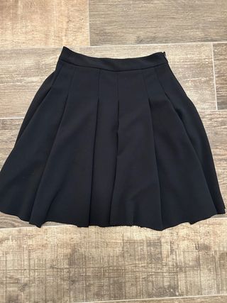 Gonna nera Daniel & Mayer