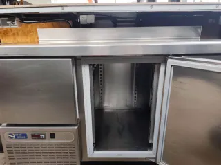 Mesa Fría O. Zarzosa MG 1400 Hostelería industrial