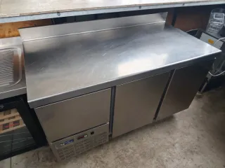 Mesa Fría O. Zarzosa MG 1400 Hostelería industrial