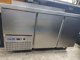 Mesa Fría O. Zarzosa MG 1400 Hostelería industrial