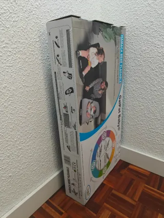 Hamaca Bebé Plegable GalPat Baby