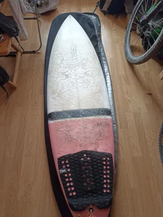 Tabla Surf 6.4 - 39 Litros