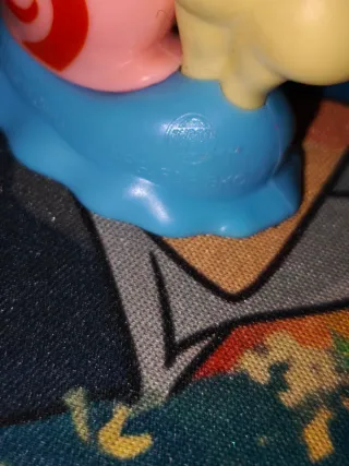 Lote Figuras Disney y Burger King