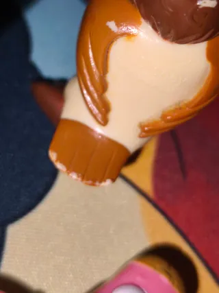 Lote Figuras Disney y Burger King