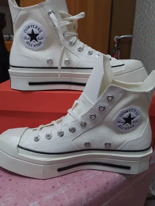 Converse de Luce Squared hi