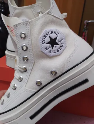 Converse de Luce Squared hi