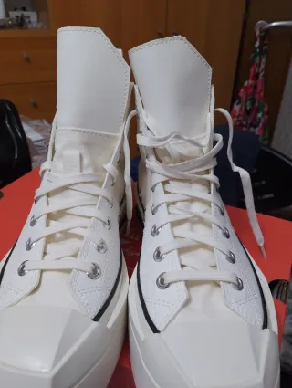 Converse de Luce Squared hi