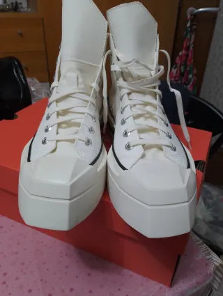 Converse de Luce Squared hi