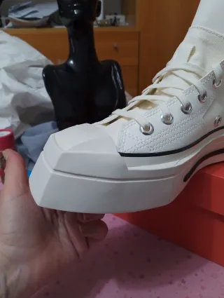 Converse de Luce Squared hi