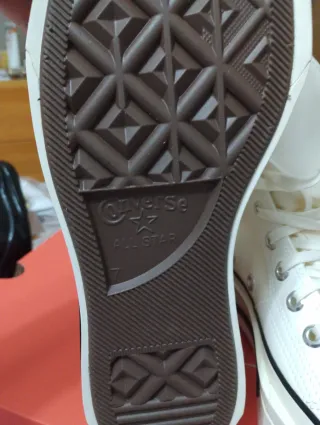 Converse de Luce Squared hi