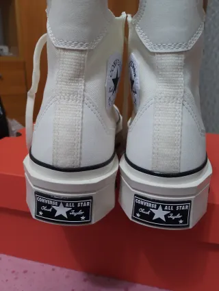 Converse de Luce Squared hi