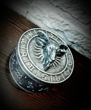 Baphomet Esoteric Box