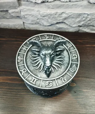 Baphomet Esoteric Box