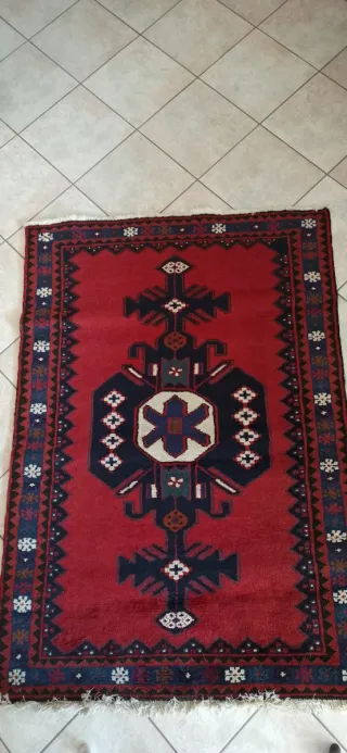 Tappeto Iraniano 153x107 cm