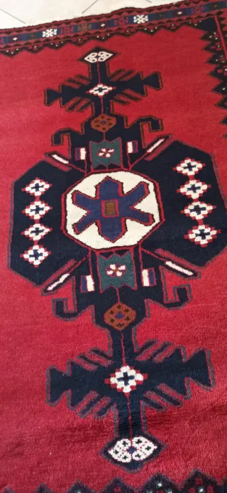 Tappeto Iraniano 153x107 cm